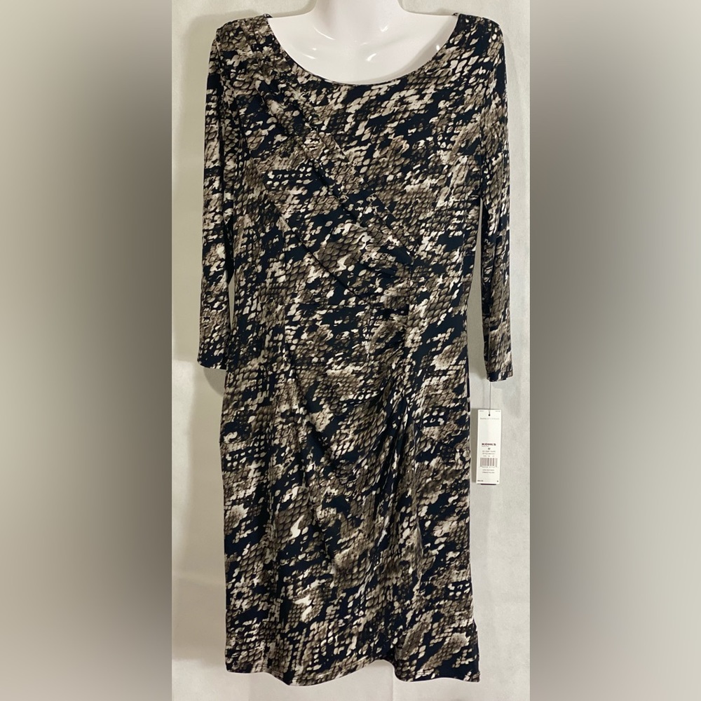Kohl’s Dana Buchman dress size medium NWT